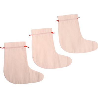 Adventskalender Stiefel, 24er-Set