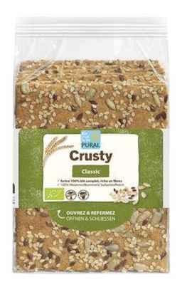 Pural 6x Crusty Classic 200g