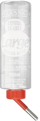 Trinkflasche Classic de luxe 600 ml Large