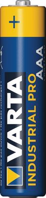 Batterie Industrial PRO 1,5 V AAA Micro 1260 mAh LR03 4003 10 St./Krt. VARTA