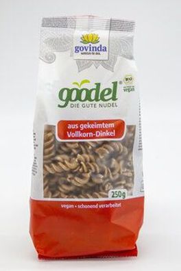 Govinda 6x Goodel "gekeimter Dinkel" 250g