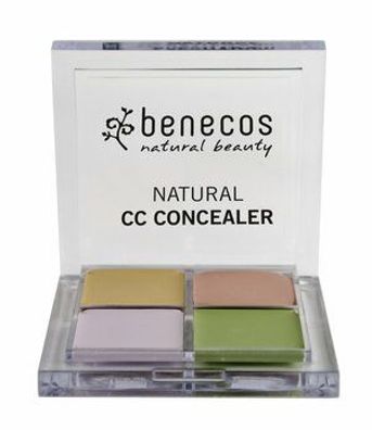 benecos 3x benecos Natural CC Concealer 6g