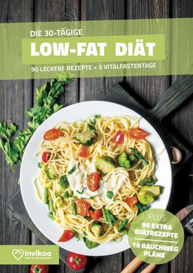 Low Fat Di?tplan - Ern?hrungsplan zum Abnehmen f?r 30 Tage, Peter Kmiecik