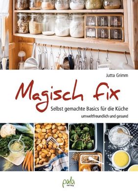 Magisch fix, Jutta Grimm