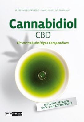 Cannabidiol (CBD), Franjo Grotenhermen