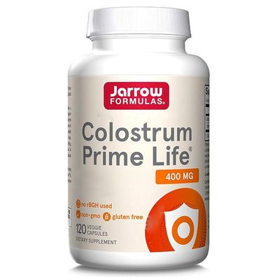 Jarrow Formulas, Colostrum, 400mg, 120 Veg. Kapseln