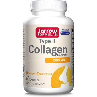 Jarrow Formulas, Type II Collagen Complex, 60 Kapseln