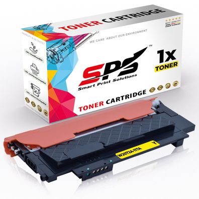 1x Kompatibel für HP Color Laser MFP 179FWG Toner 117A W2072A Gelb