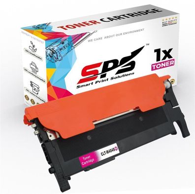 1x Kompatibel für Samsung Xpress C430 Toner CLT-M404S M404S Magenta