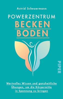 Powerzentrum Beckenboden, Astrid Scheuermann