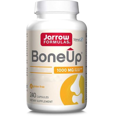 Jarrow Formulas, Bone-Up, 240 Kapseln