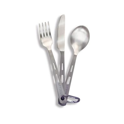 Optimus Koch Utensilien Tit 3-piece Cutlery Set OPT8016286