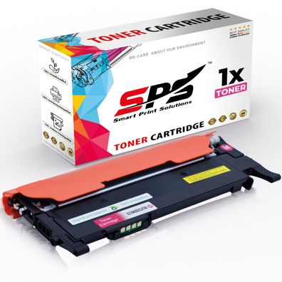 1x Kompatibel für Samsung CLX-3300 Toner CLT-M406S M406 Magenta