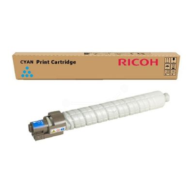 RICOH Toner cyan MP C3003 Toner cyan, ca. 18.000 Seiten