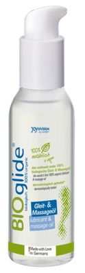 125 ml - Joydivision Präparate - BIOglide BIOglide Gleit - & Massageöl 125 ml