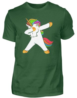 Deeping Einhorn - Herren Shirt