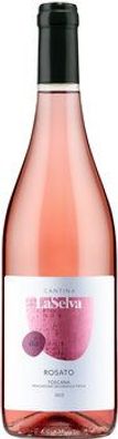 LaSelva 3x ROSATO Toscana IGT 2023 0,75l