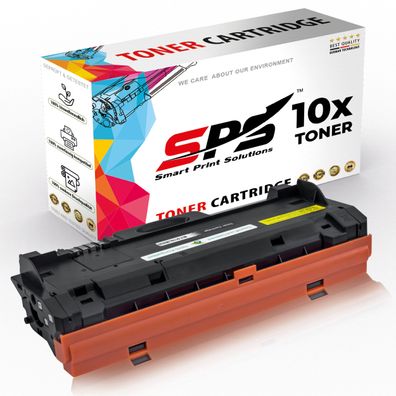 10x Kompatibel für Samsung Proxpress M2826 Toner 116L MLT-D116L Schwarz