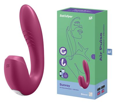 Satisfyer Sunray berry