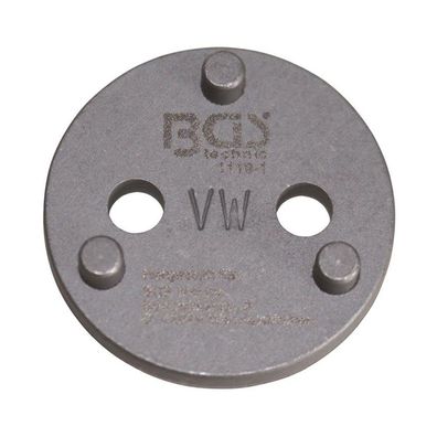 BGS-1119-1 | Bremskolben-Rückstell-Adapter für VW mit elektrischer Handbremse