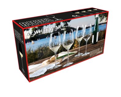 Riedel WHITE WINE SET 4 Stück 544100015