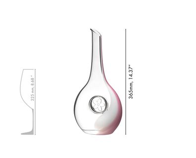 Riedel SAKURA Dekanter 1 Stück 202100055