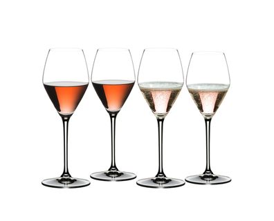 Riedel MIXING SET - ROSÉE SET 4 Stück 551500055