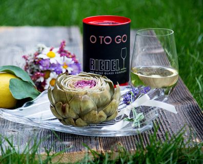 Riedel "O" TO GO Weisswein 1 Stück 241400422