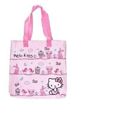 Shopping Tasche Hello Kitty