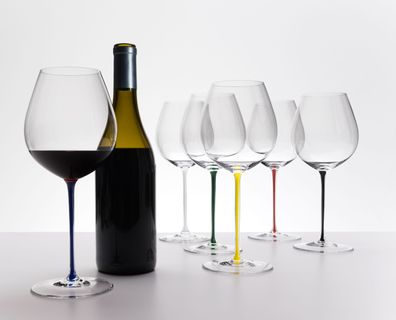 Riedel FATTO A MANO PINOT NOIR GELB 1 Stück 490000Y07