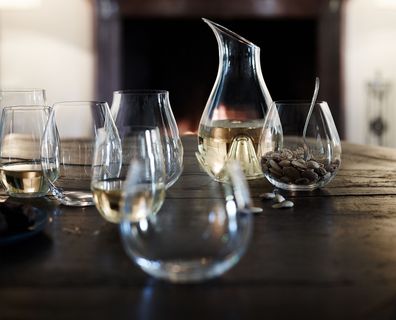 Riedel "O" IM FASS Gereifter Chardonnay 2 Stück 41400097