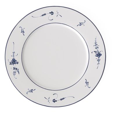 Villeroy & Boch Vieux Luxembourg Platzteller Premium Porcelain weiß 1023412680