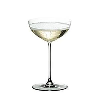 Riedel Vorteilsset 6 x 2 Glas RIEDEL Veritas COUPE/COCKTAIL 6449/09 und 1 x Riede