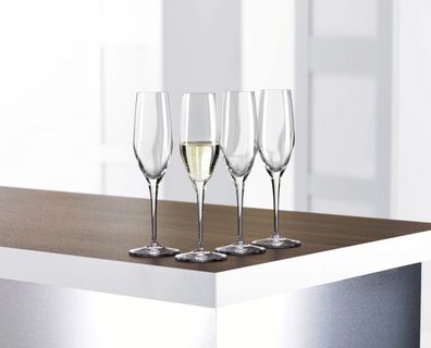 Spiegelau Authentis Champagnerflöte Set/4 4400187