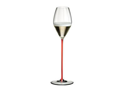 Riedel Vorteilsset 2 x 1 Glas RIEDEL HIGH Performance Champagne GLASS RED 4994/28