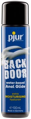 100 ml - pjur- backdoor comfort glide 100 ml