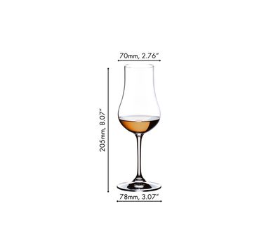 Riedel RUM SET 4 Stück 551500011