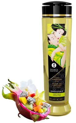 240 ml - SHUNGA Massage Öl Irresistible (Asian Fusion) 240ml