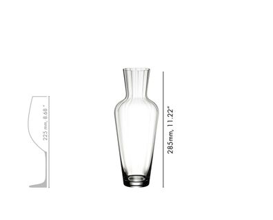 Riedel WINE Friendly Decanter 1 Stück 142200003