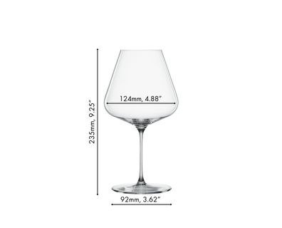 Spiegelau Burgunderglas Definition 960ml 2er Set 1 Stck. 1350160