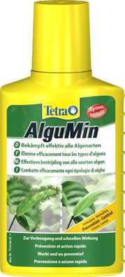 Tetra AlguMin 100ml zur Algenbekämpfung