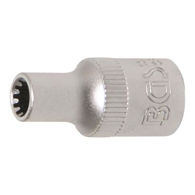 Steckschlüssel-Einsatz Gear Lock 6,3 (1/4) - 4 mm ... 14 mm