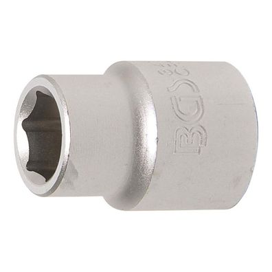 Steckschlüssel-Einsatz Pro Torque® 20 (3/4) - 19 mm ... 55 mm