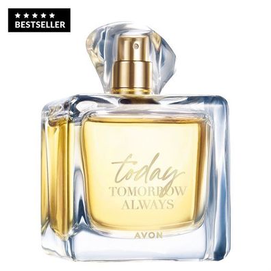 AVON today Eau de Parfum Spray 100 ml