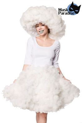 Mask Paradise - Cloud Girl - (2XL, , , , L)