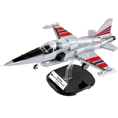 COBI Armed Forces Northrop F-5EA Freedom Fighter Kapfflugzeug 1:48 Flugzeug