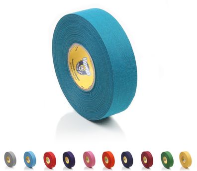 Howies Schläger Tape Farbig 22m x 25mm