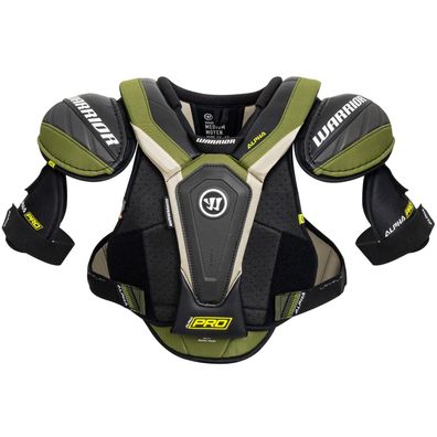 Schulterschutz Warrior Alpha Pro Junior