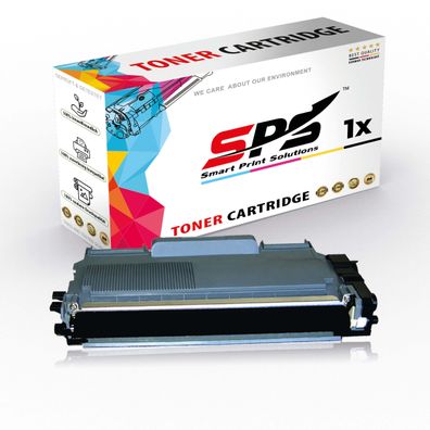 1x Kompatibel für Brother MFC-7240 Toner TN-2220 Schwarz