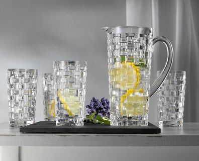 Nachtmann Longdrinkglas Bossa Nova 395ml 4er Set 1 Stck. 801066 (EKB)